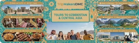  Uzbekistan Travel - Samarkand-City-Tour.Uz - Silk Road Samarkand