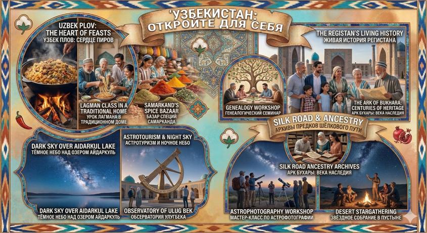  Uzbekistan Travel - Samarkand-City-Tour.Uz - Zaamin Samarkand Tour 1