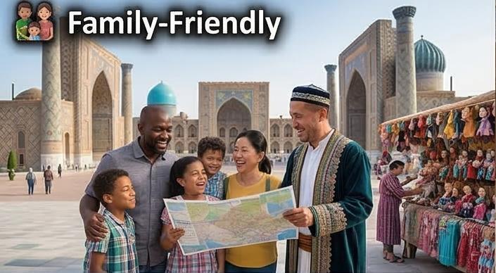  Uzbekistan Travel - Samarkand-City-Tour.Uz - andijan tour 5